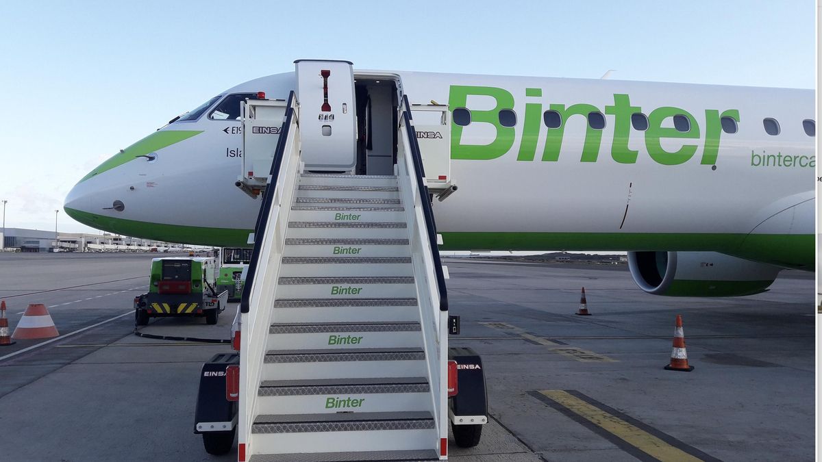 Nuevo ‘Bintazo’ para volar a destinos nacionales e internacionales a partir desde 23 euros