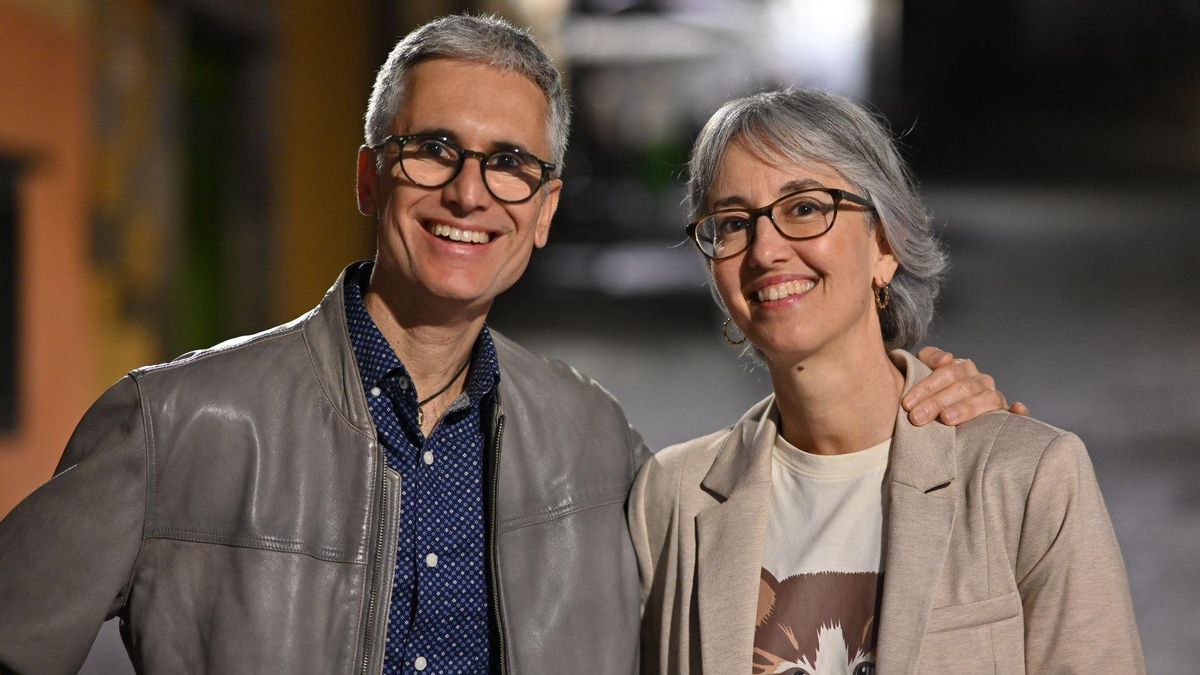 ‘Sucedió un día de Canarias’, la nueva obra de los maestros de música Emma Rodríguez y Domingo Quintana