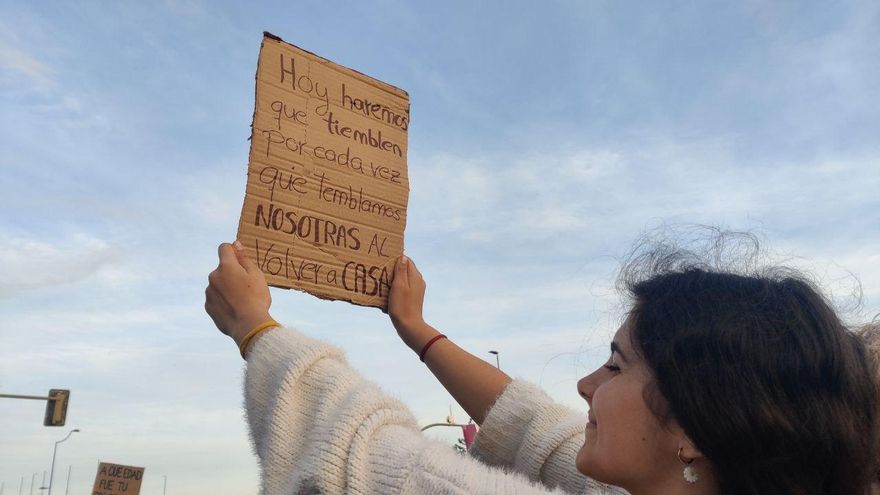 El 8M en Andalucía, en imágenes