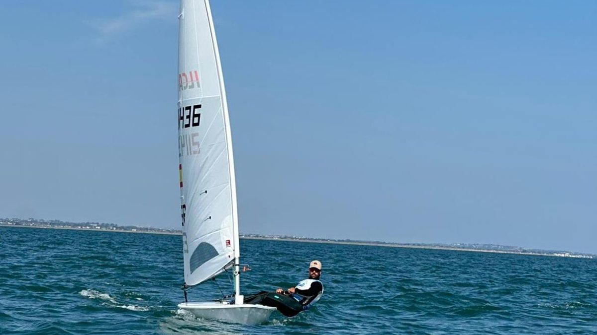 Leo Barreto se despide del Mundial con el segundo puesto en el grupo Plata