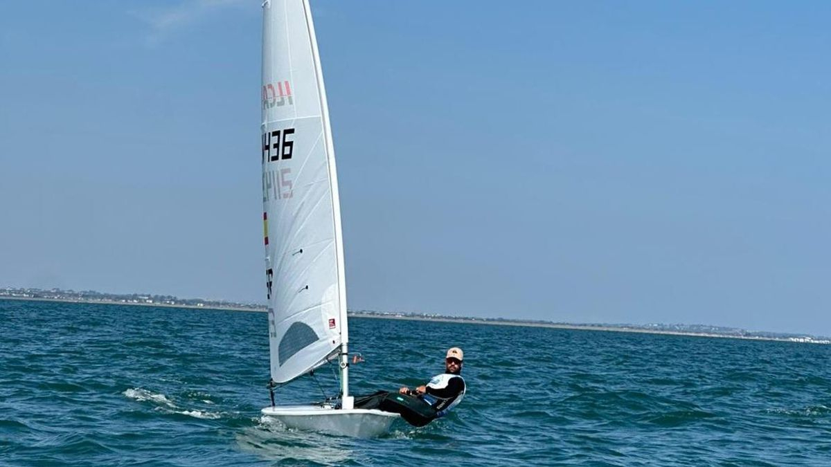 Leo Barreto se despide del Mundial con el segundo puesto en el grupo Plata