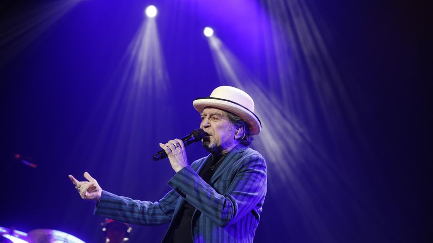 La UBA entregará el doctorado Honoris Causa a Joaquín Sabina