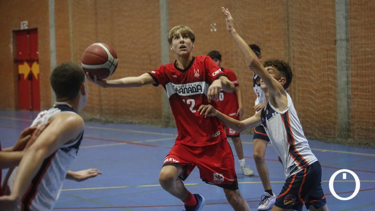 El baloncesto cordobés vuelve a recordar a Abilio Antolín