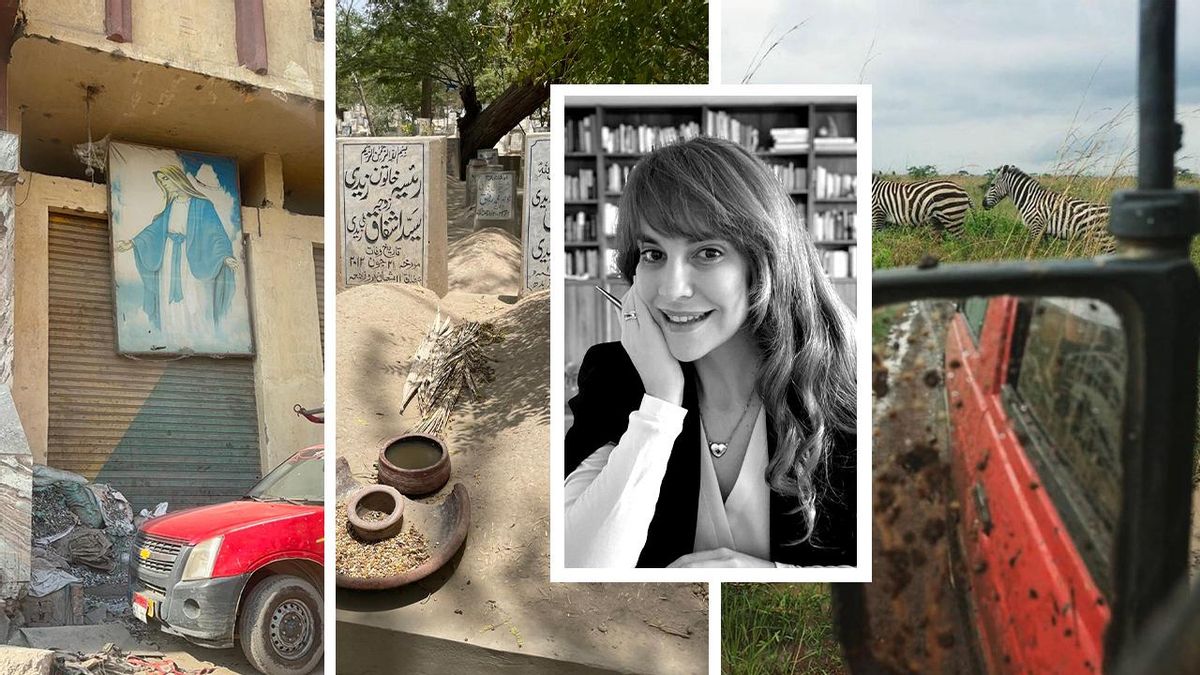 María Ferreira, analista de conflictos : “Con los avances tecnológicos, muchos soldados matan como en un videojuego”