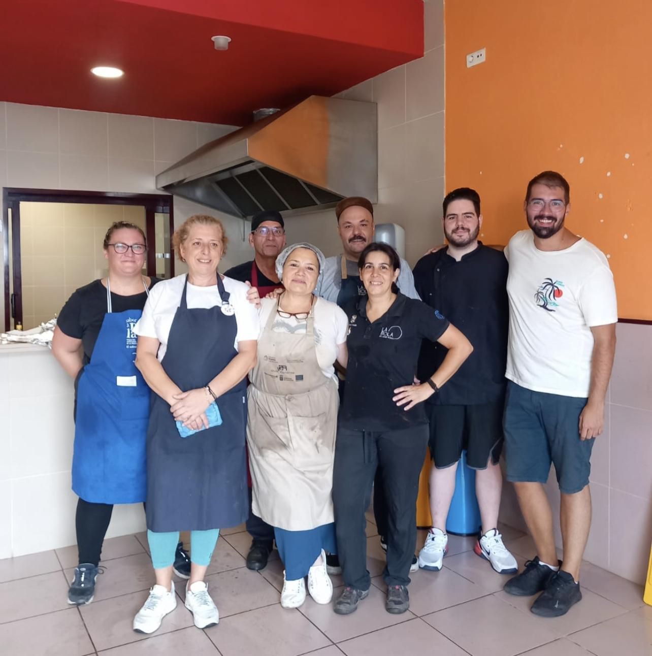 Equipo cocina La Matanza