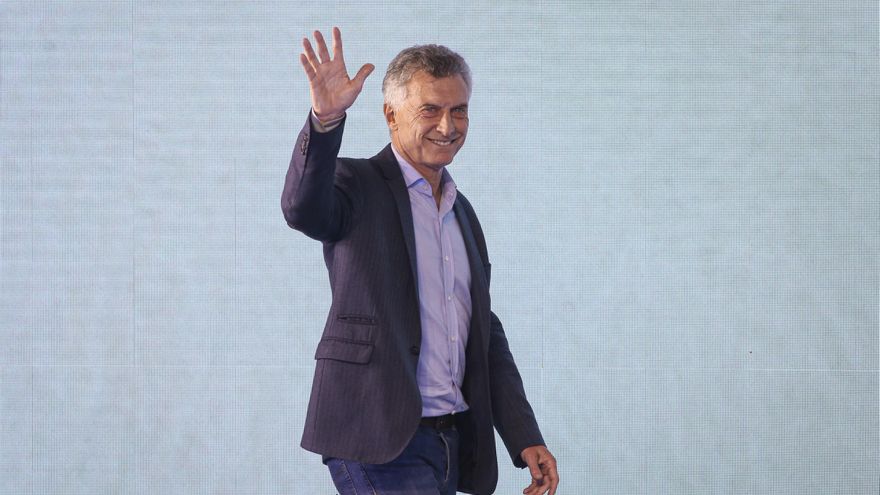 Mauricio Macri asumió por Zoom la presidencia del PRO