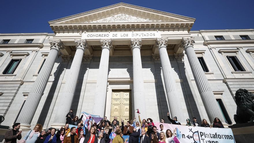 El TC aborda esta semana un polémico debate de la Ley Trans que ve "difícil de cerrar"