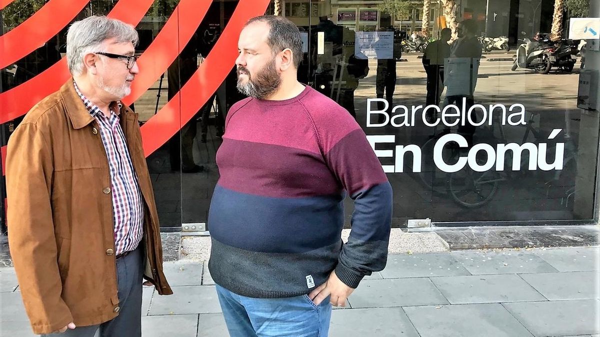 CatComú dice a Alamany que el soberanismo que defienden va del federalismo al independentismo
