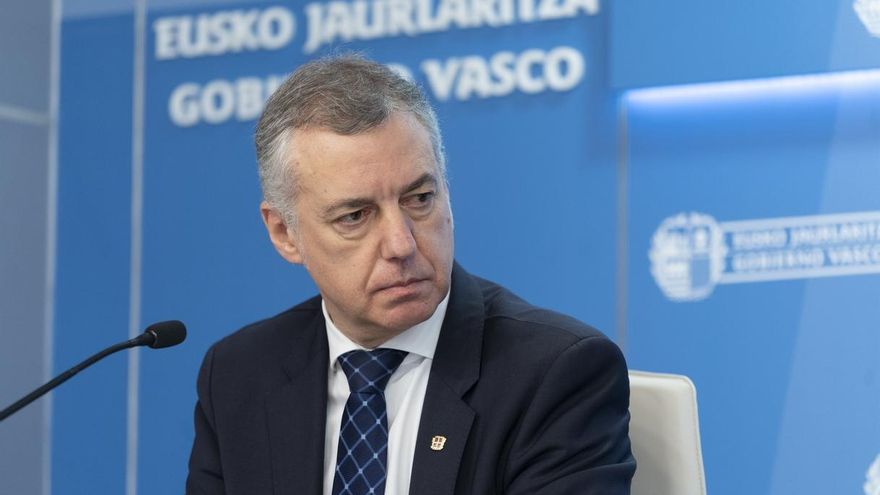 Urkullu alerta de los discursos "racistas y populistas" que ponen "en peligro nuestros valores básicos como sociedad"