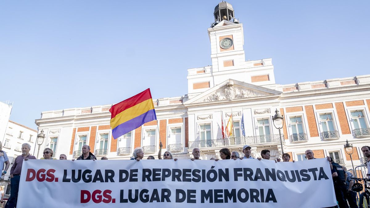 El Gobierno de Ayuso trata de impedir que se reconozca la sede de la Comunidad de Madrid como lugar de memoria