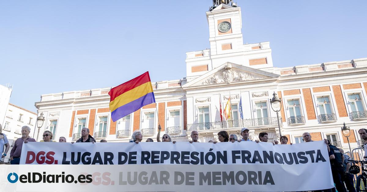 El Gobierno de Ayuso trata de impedir que se reconozca la sede de la Comunidad de Madrid como lugar de memoria