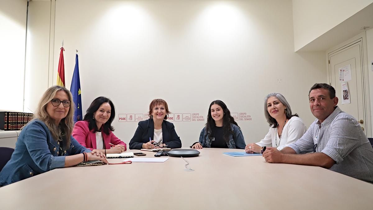 Rafi Crespín pide a la Junta y la Diputación que patrocinen a la cordobesa Maya Alcaide