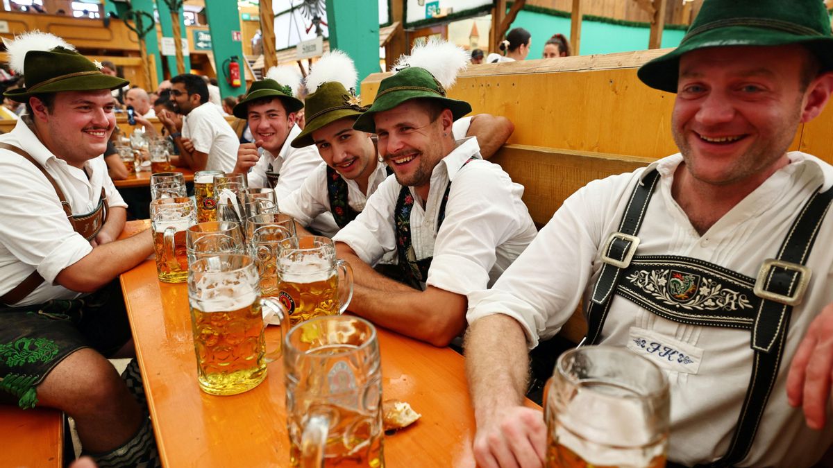 Crisis de la cerveza en Alemania: las ventas se desplomaron en 2025 a su mínimo histórico