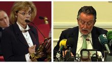 Un matrimonio bendecido por Barberá y unido por la corrupción