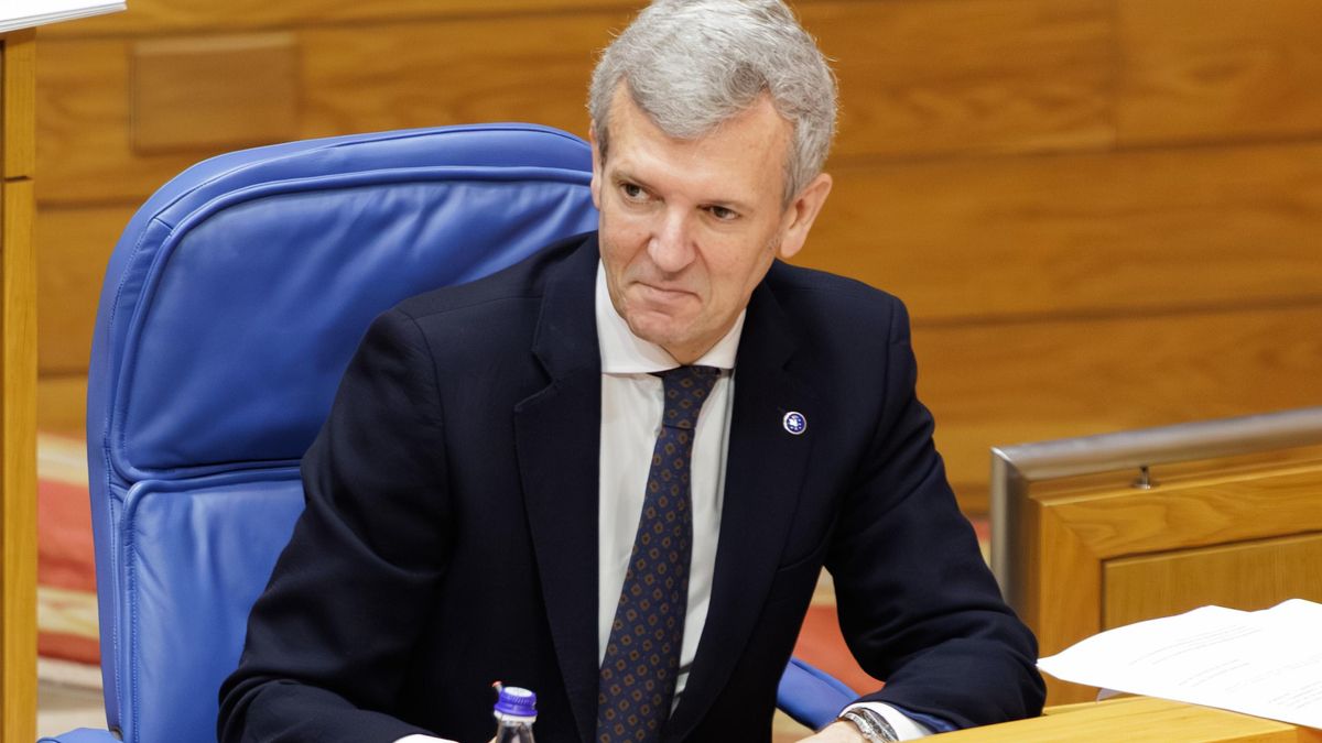 Rueda no aclara si tiene plan industrial para Galicia tras el fracaso de su estrategia para implantar Altri