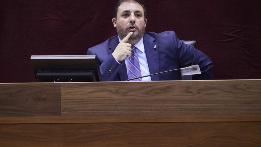 Geroa Bai presidirá el Parlamento y allana el camino a un acuerdo con el PSN para un Gobierno progresista de Navarra