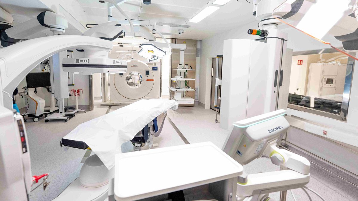 Ascires consolida su proyecto hospitalario en Valencia con un centro de última generación