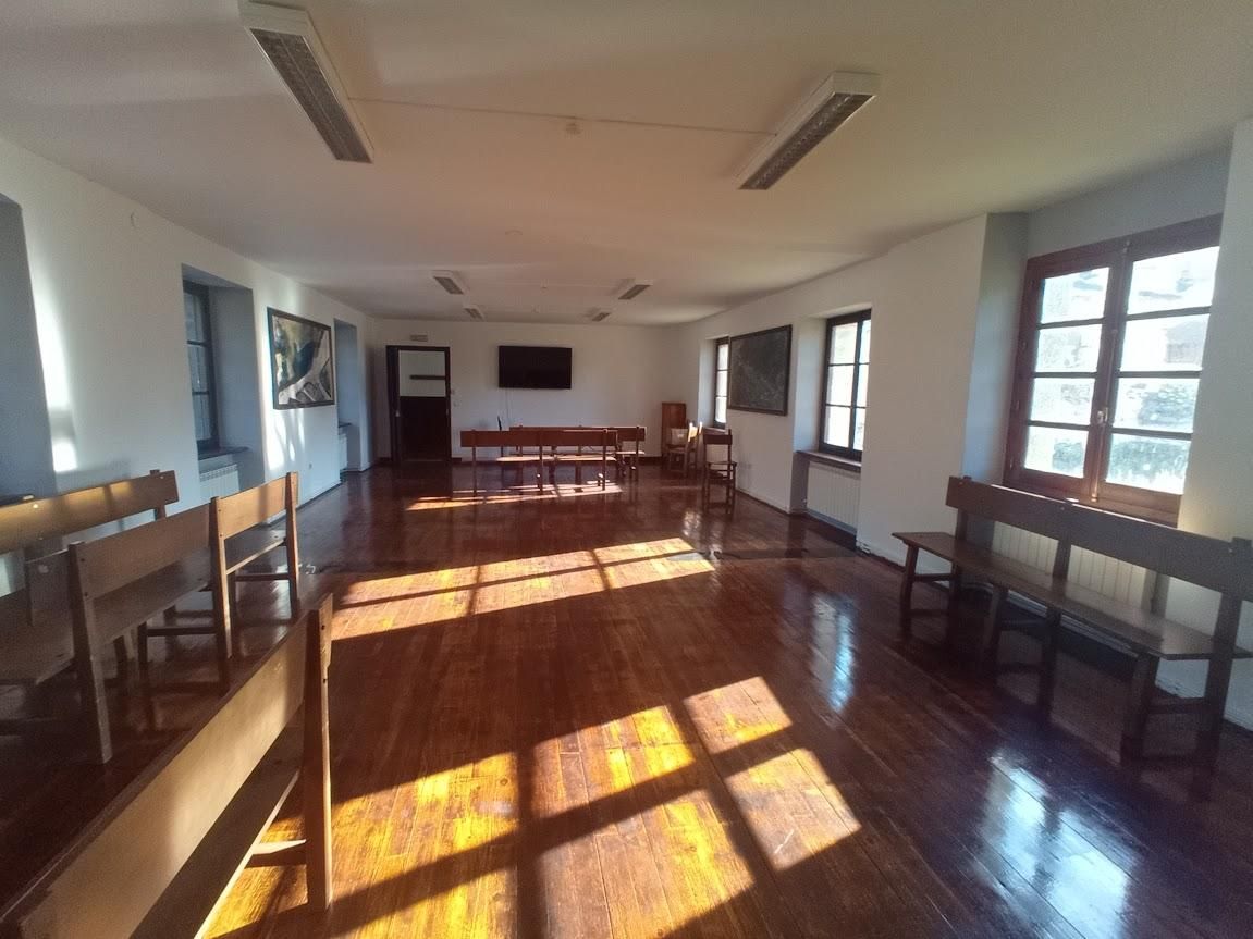 Vieja escuela de Sosas