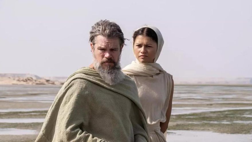 ‘La Odisea’ de Christopher Nolan no se asusta ni por el Mundial ni por Elon Musk y revienta la taquilla