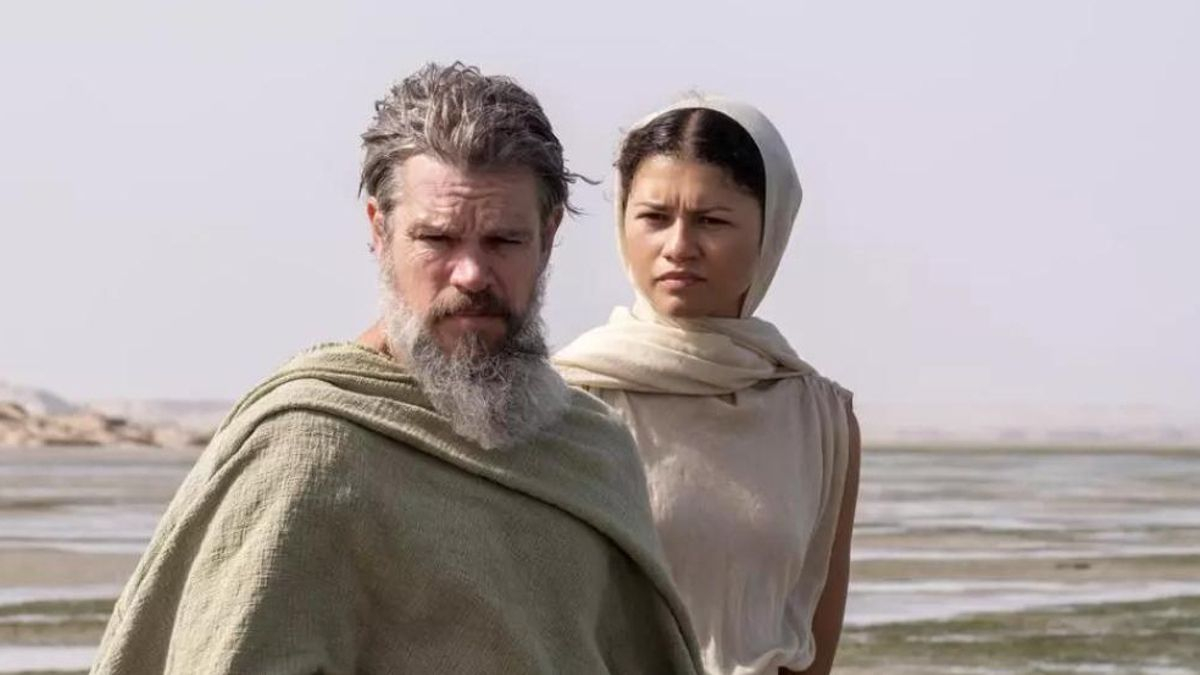 Cinco películas para ver antes o después de haber visto 'La Odisea' de Christopher Nolan