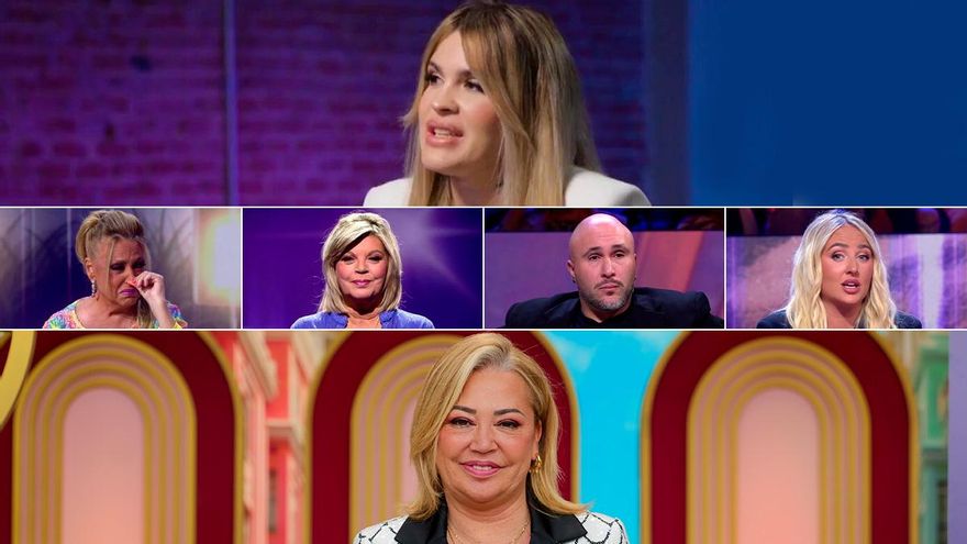 Crónica de una desescalada en Telecinco: el 'renacer' de Belén Esteban en la vuelta de Ylenia afianza la tregua con el pasado