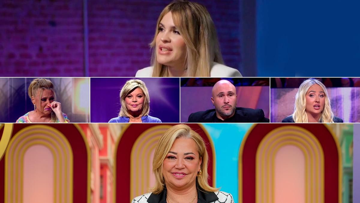 Crónica de una desescalada en Telecinco: el 'renacer' de Belén Esteban en la vuelta de Ylenia afianza la tregua con el pasado