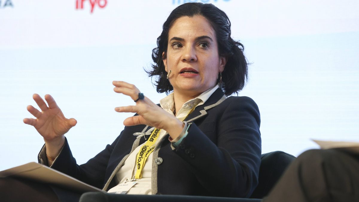 Lola Storch, miembro del Comité de I+D+i del Instituto de la Ingeniería de España y coordinadora de Innovación de Enagás