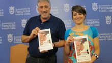 Los Sanfermines contarán con 459 actividades "variadas" y un "importante peso" de la música en la programación