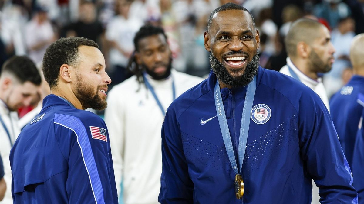 Draymond Green mueve ficha y acerca a los Warriors a uno de los proyectos más ambiciosos de la NBA: LeBron James y Stephen Curry en el mismo equipo
