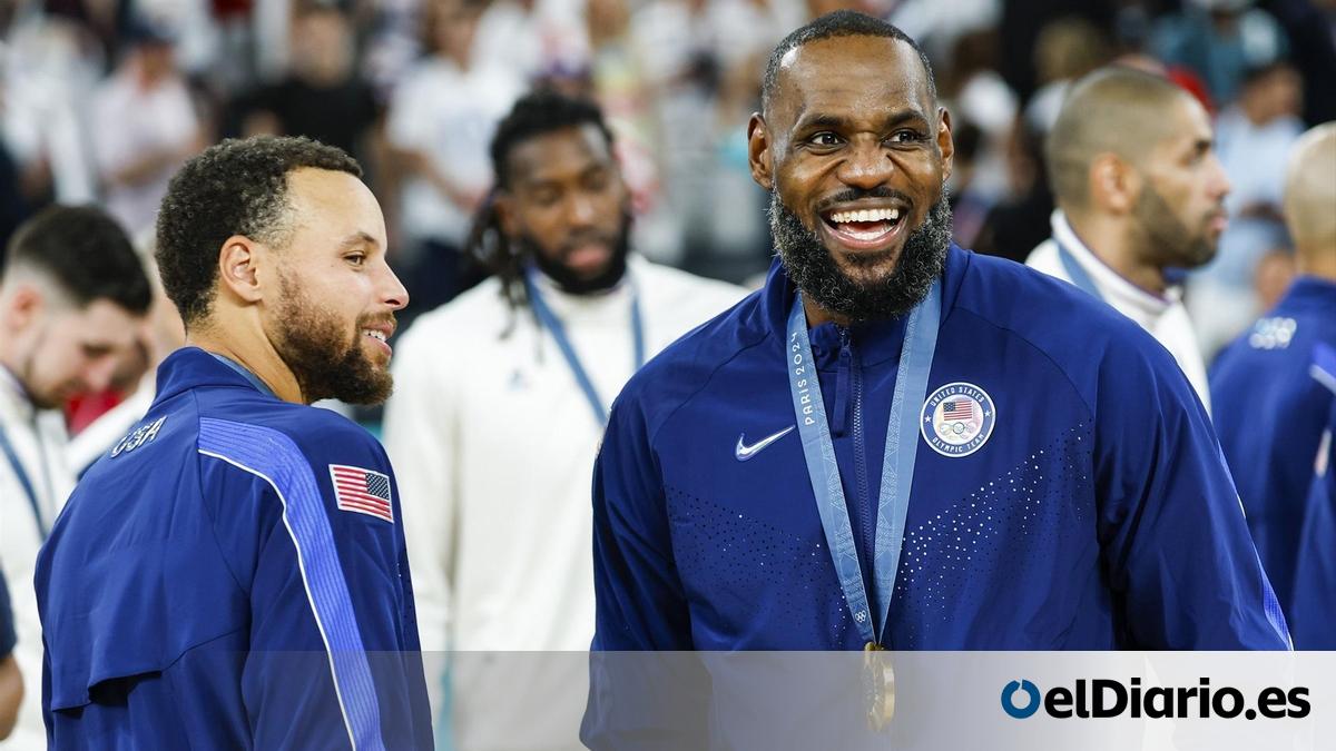 Draymond Green mueve ficha y acerca a los Warriors a uno de los proyectos más ambiciosos de la NBA: LeBron James y Stephen Curry en el mismo equipo
