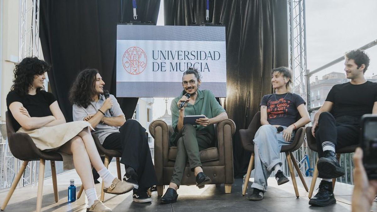 La segunda jornada del 10º Aniversario de elDiario.es Región de Murcia, en imágenes