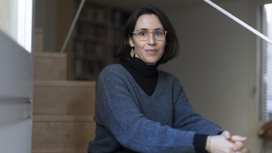 Eva Baltasar, escritora: "Aunque ves las señales del amor tóxico, a veces estás dispuesta a pagar el precio"
