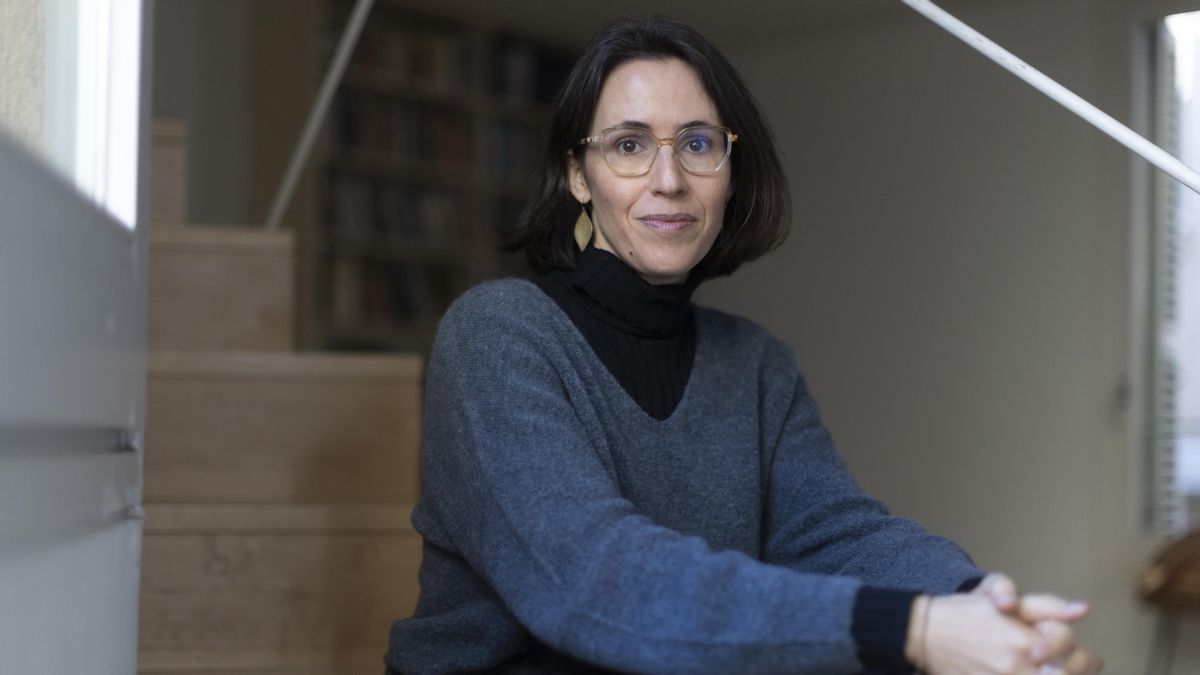 Eva Baltasar, escritora: "Aunque ves las señales del amor tóxico, a veces estás dispuesta a pagar el precio"