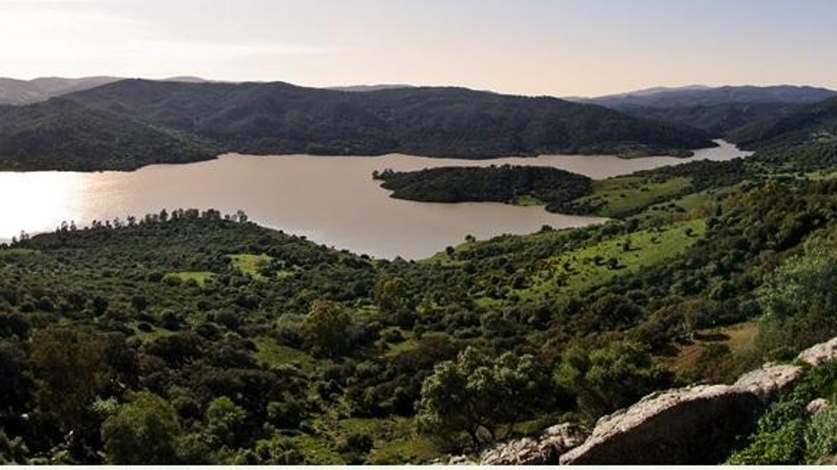 Imagen de la finca de La Almoraina / laalmoraina.es