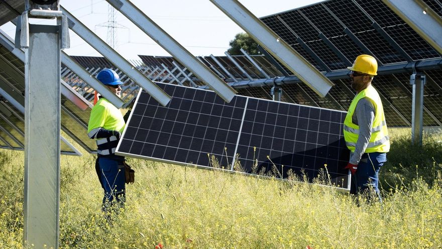 España tiene trece comunidades autónomas entre las regiones europeas más vulnerables a la transición ecológica