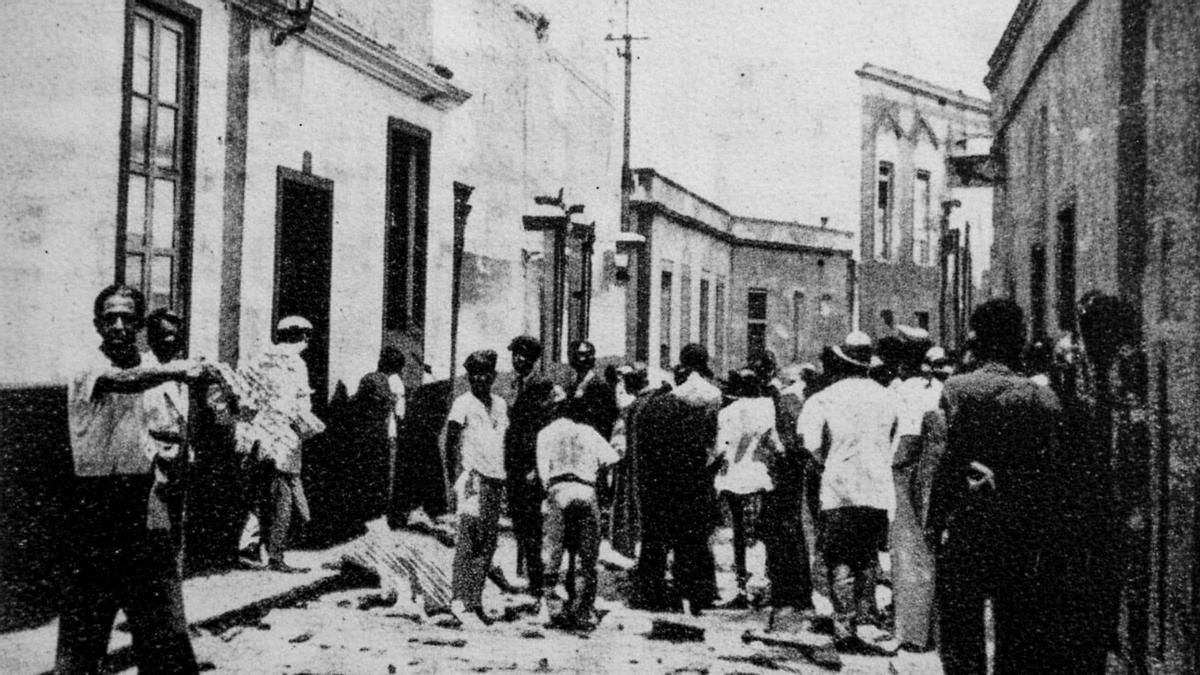Una historia de actualidad que tiene casi 100 años: la crisis de vivienda y la huelga de alquileres en Tenerife de 1933