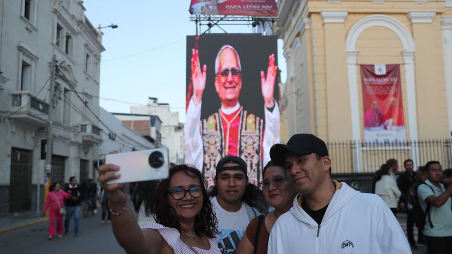'La ruta del papa', la idea para potenciar el turismo en Perú gracias a León XIV
