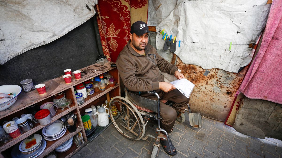 Pacientes de Gaza mueren esperando salir para recibir tratamiento médico