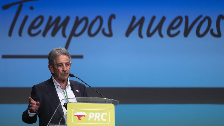 El PRC trata de articular el 'post-revillismo' con Revilla sin soltar los mandos del partido