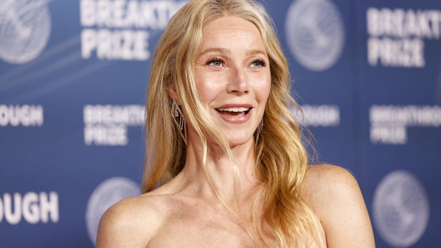 Gwyneth Paltrow sale "al rescate" de Astronomer tras el escándalo en un concierto de su ex