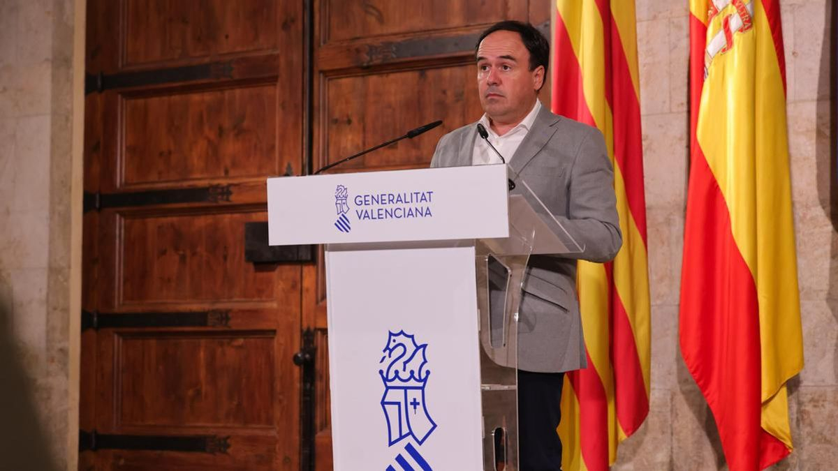 El Gobierno valenciano aprueba paquete de ayudas de 23,5 millones de euros para los afectados por la dana Adam