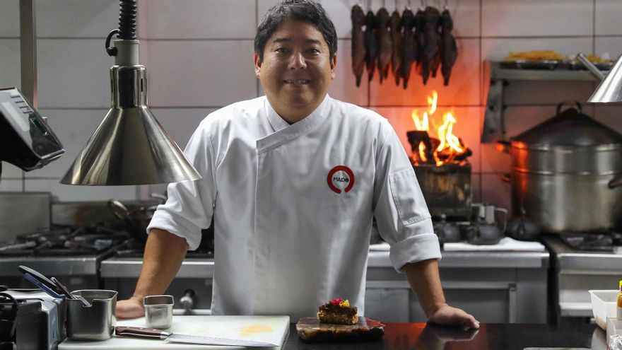 El restaurante peruano Maido se corona como el mejor restaurante del mundo