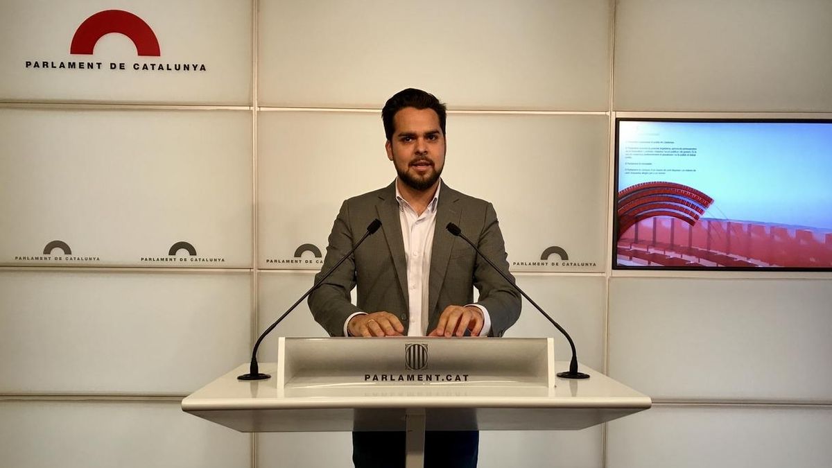 De Páramo deja el Parlament para reforzar en Madrid el equipo estatal de Cs