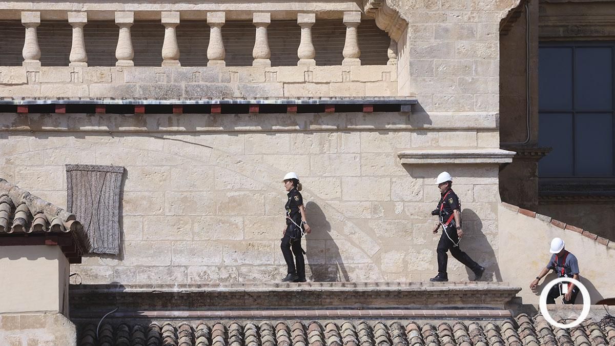 El coste de los trabajos de restauración de la Mezquita de Córdoba genera un debate sobre la gestión