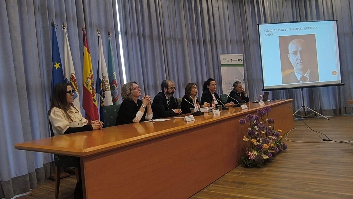 Homenaje a Ramón Gimeno.