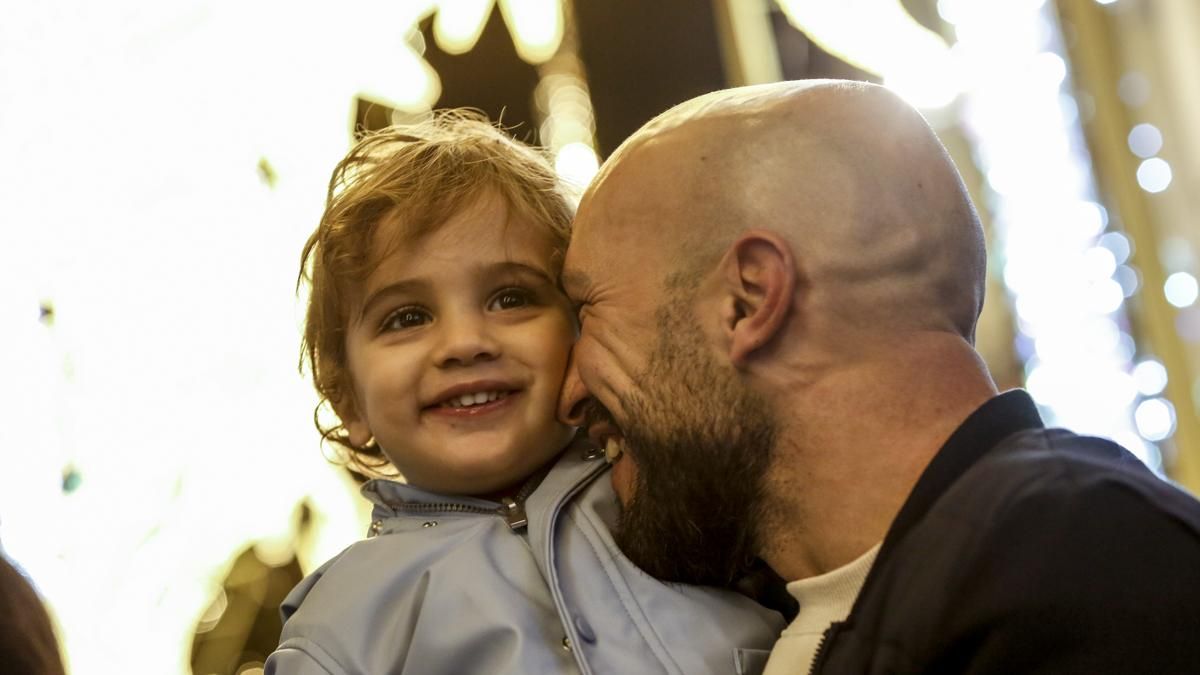 Alumbrado de Navidad en Córdoba 2025