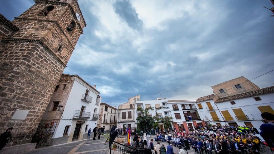 La dana en Castilla-La Mancha un año después: "El causante de la catástrofe es quien omite su deber"