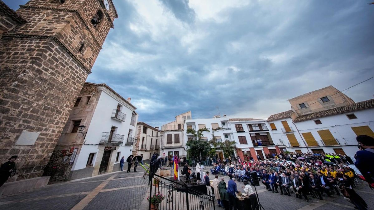 La dana en Castilla-La Mancha un año después: "La omisión de deberes es la causa de la catástrofe" 2 La dana en Castilla-La Mancha un año después: "El causante de la catástrofe es quien omite su deber"