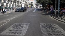 Almeida recorta Madrid Central por segunda vez: una parte de los vehículos podrá entrar