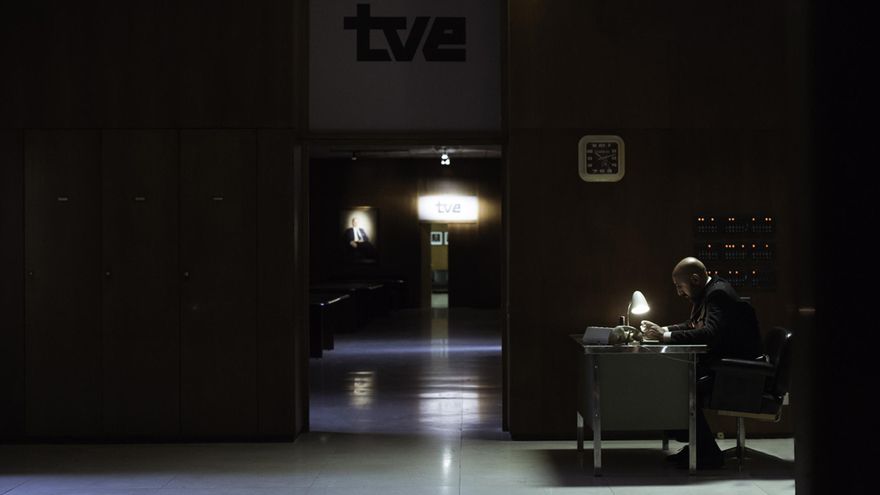 Así recreó la serie la TVE de los 60